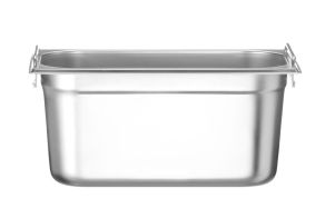 Container GN 1/3 with handles, HENDI, Budget Line, GN 1/3, 5,7L, 325x176x(H)150mm