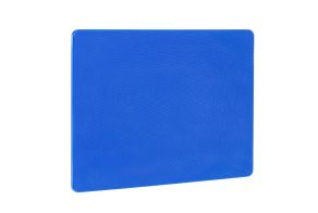 Cutting board HACCP GN1/1, HENDI, GN 1/1, Blue, 530x325x(H)10mm