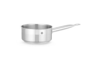 Saucepan - without lid, HENDI, Profi Line, 1,5L, ?160x(H)75mm