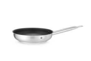 Frying pan, with non-stick coating - without lid, HENDI, Profi Line, ?240x(H)45mm