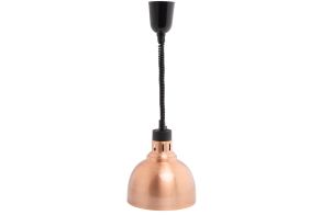 CS TELESCOPIC HEAT LAMP CH-04 RED BRONZE