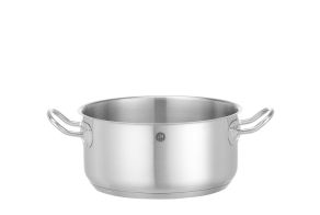 Stew pan low - without lid, HENDI, Kitchen Line, 2,9L, ?200x(H)95mm