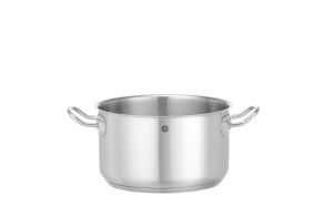 Stew pan middle - without lid, HENDI, Kitchen Line, 3,5L, ?200x(H)115mm