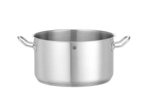 Stew pan middle - without lid, HENDI, Kitchen Line, 9,5L, ?280x(H)155mm