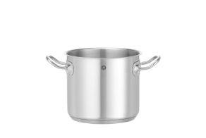 Stew pan high - without lid, HENDI, Kitchen Line, 2,8L, ?160x(H)140mm