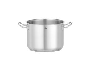 Stew pan high - without lid, HENDI, Kitchen Line, 5L, ?200x(H)160mm