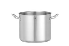 Stew pan high - without lid, HENDI, Kitchen Line, 9L, ?240x(H)200mm