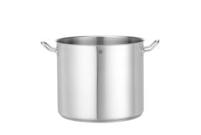 Stew pan high - without lid, HENDI, Kitchen Line, 21L, ?320x(H)270mm