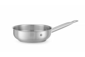 Sauté pan - without lid, HENDI, Kitchen Line, 1,7L, ?200x(H)65mm