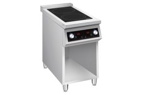 INDUCTION STOVE 2 HOBS  ONLY SUITABLE FOR INDUCTION PANS