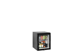 TM35GC Glass Door Minibar Cooler