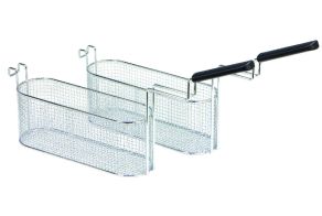 PRO 700/900 2X FRYER BASKET 5L  FOR GAS FRYER 7488.0200/0205