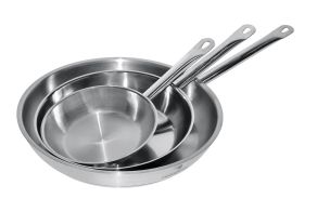 FRYPAN SS ø28 3,1L