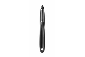 Universal peeler with serrated blade, HENDI, Black, (L)175mm