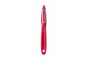 Universal peeler with serrated blade, HENDI, Red, (L)175mm