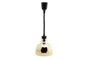 CS TELESCOPIC HEAT LAMP CH-04 GOLD