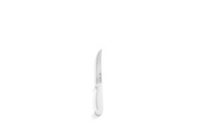 Universal knife with granton edge, HENDI, long model, White, (L)230mm