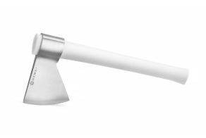 Meat axe, HENDI, White, (L)450mm