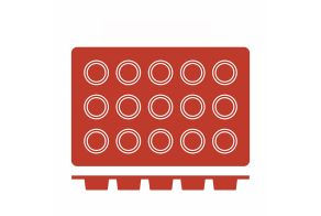 Petit Four Silicone Mould