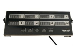 DIGITAL KITCHEN TIMER 8 CHANNELS DKT-8