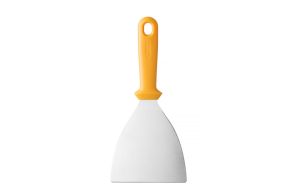 Pizza spatula heavy-duty, HENDI, Orange, 263x132x(H)17mm