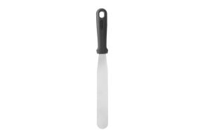 Spatula, HENDI, Black, 34x345mm