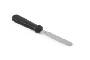 Spatula, HENDI, Black, 17x220mm