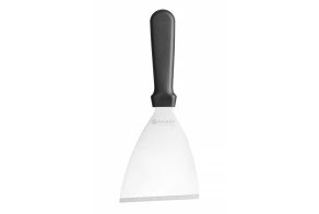 Scraper, HENDI, Black, 265x102mm