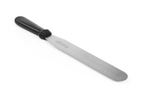 Spatula, HENDI, Black, 37x400mm