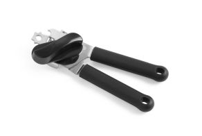 Can opener, HENDI, Black, (L)180mm