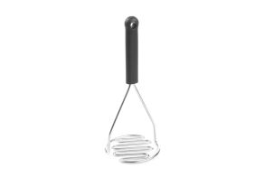 Potato masher, HENDI, Black, ?95x230mm