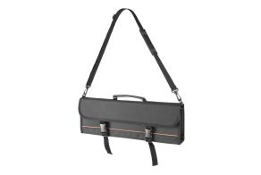Knives carrying case, HENDI, Black, 510x50x(H)170mm