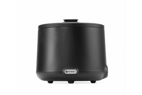 Soup kettle HENDI UNIQ, HENDI, 8L, Black, 220-240V/500W, ?365x(H)325mm