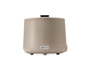 Soup kettle HENDI UNIQ, HENDI, 8L, Beige, 220-240V/500W, ?365x(H)325mm