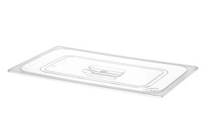 Lid for GN containers, HENDI, GN 1/1, Transparent, 530x325mm