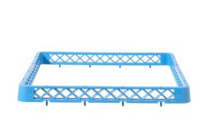 Extender for dishwasher basket, HENDI, 1 compartment, 500x500x(H)45mm