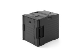 Thermo catering container 2x GN 1/1 200, HENDI, 477x680x(H)620mm