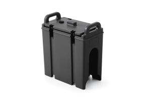 Insulated beverage dispenser with tap, HENDI, 9,4L, 230x420x(H)470mm