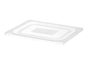 Lid for GN containers polypropylene, HENDI, GN 1/2, Transparent, 325x265mm
