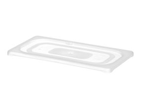 Lid for GN containers polypropylene, HENDI, GN 1/3, Transparent, 325x176mm