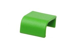 Lid clips for HACCP storage containers, HENDI, Green, 12 pcs