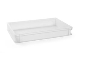 Pizza dough box 600x400, AmerBox, Kitchen Line, 14L, 600x400x(H)75mm