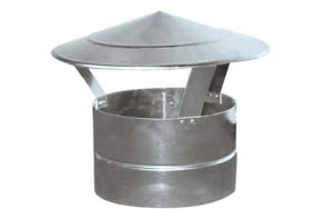 RAIN COVER Ø 200