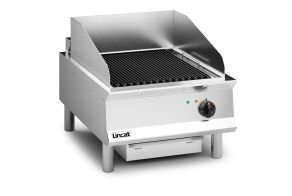 Lincat Opus 800 Electric Counter-top Direct Cook Chargrill - W 600 mm - 8.4 kW