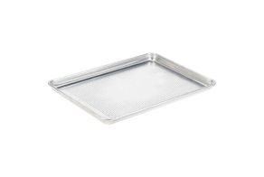Half-size Perforated Aluminium Baking Pan