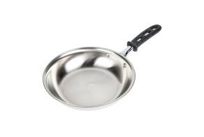 Tribute Ø203mm Fry Pan with Natural Finish