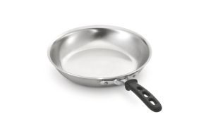 Tribute Ø356mm Fry Pan with Natural Finish