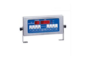 8 Channel Single Display Timer