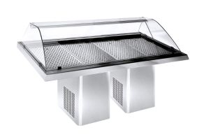 REFRIGERATED FISH DISPLAY 2.3