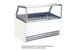 ICE CREAM DISPLAY PHUKET 9X5L